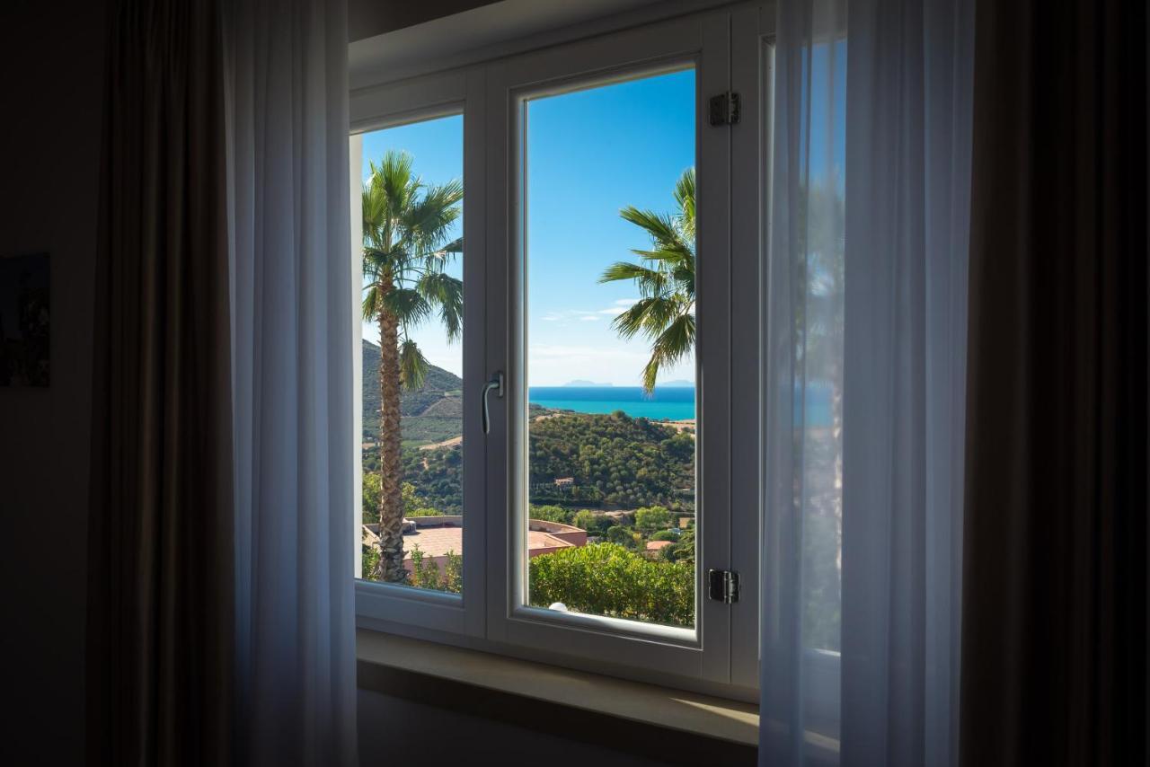 La Frescura Del Principe Dimora Di Charme Hotel Agropoli Exterior photo