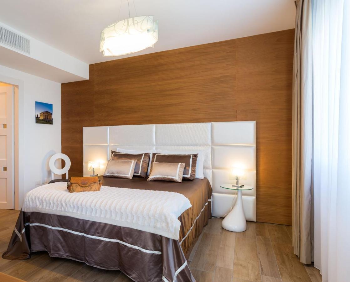 La Frescura Del Principe Dimora Di Charme Hotel Agropoli Exterior photo