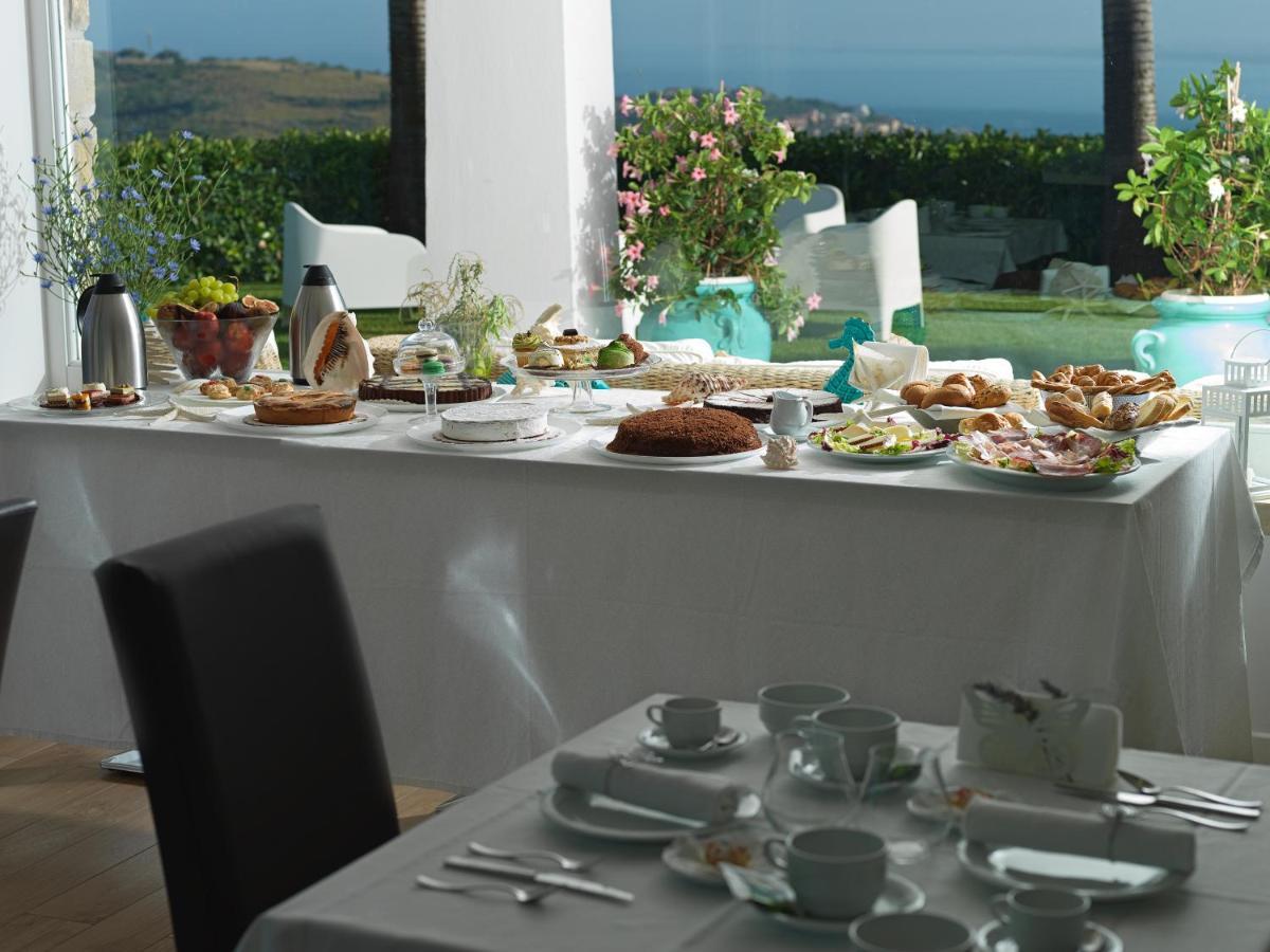 La Frescura Del Principe Dimora Di Charme Hotel Agropoli Exterior photo