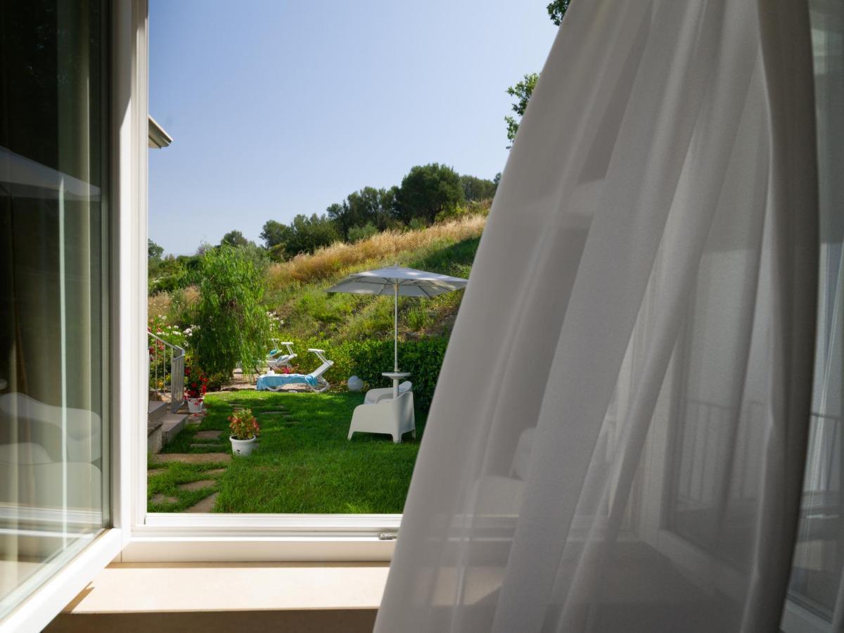 La Frescura Del Principe Dimora Di Charme Hotel Agropoli Exterior photo