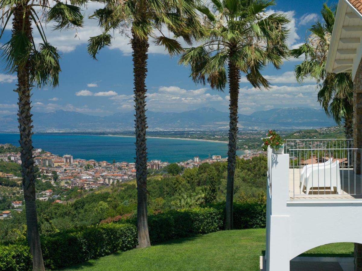 La Frescura Del Principe Dimora Di Charme Hotel Agropoli Exterior photo