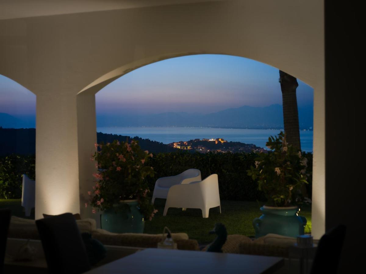 La Frescura Del Principe Dimora Di Charme Hotel Agropoli Exterior photo