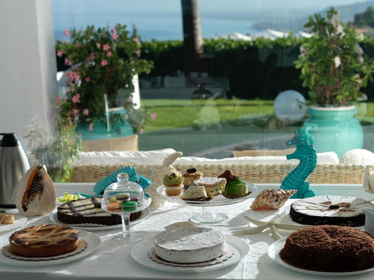 La Frescura Del Principe Dimora Di Charme Hotel Agropoli Exterior photo