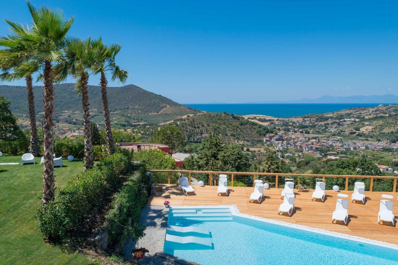 La Frescura Del Principe Dimora Di Charme Hotel Agropoli Exterior photo