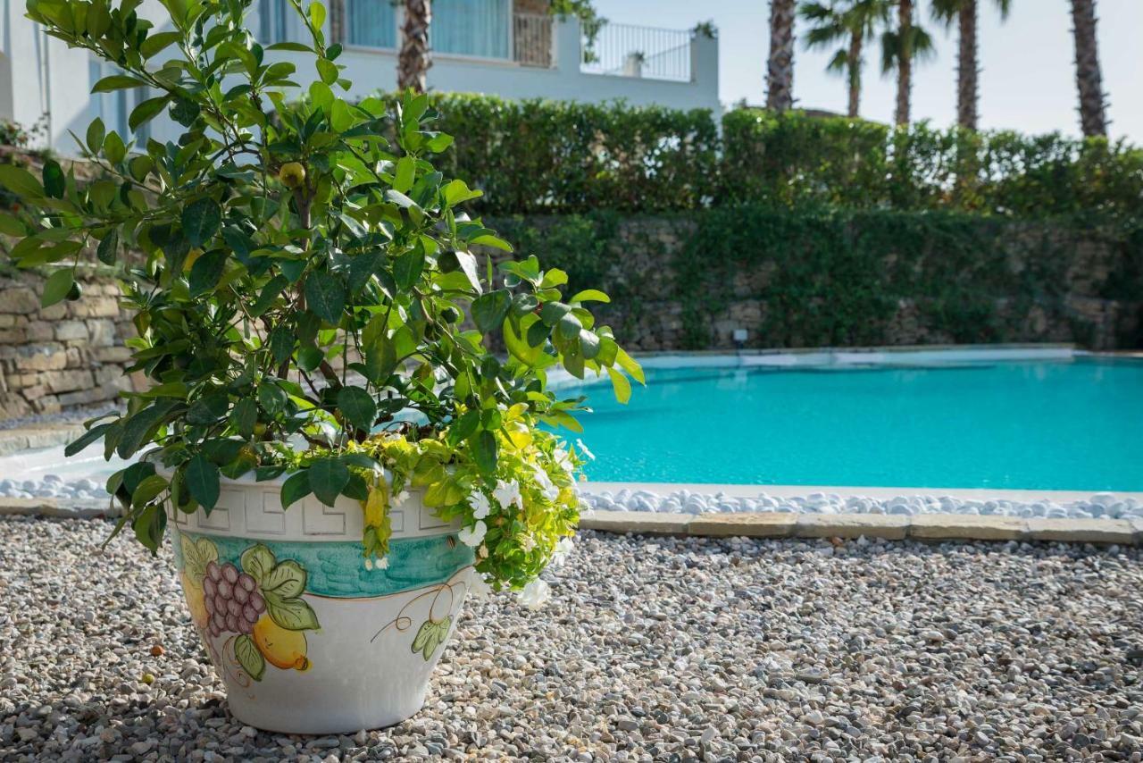 La Frescura Del Principe Dimora Di Charme Hotel Agropoli Exterior photo