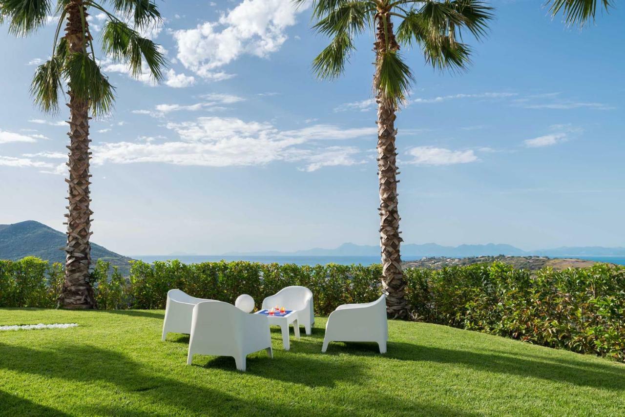 La Frescura Del Principe Dimora Di Charme Hotel Agropoli Exterior photo
